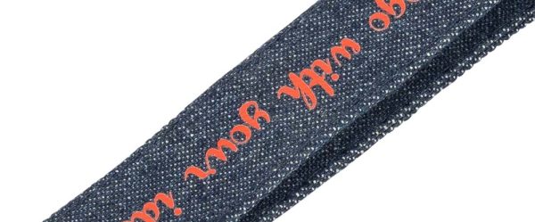 Portachiavi in Jeans - immagine 2