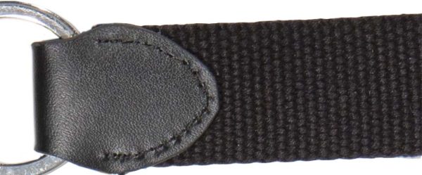 Portachiavi vera pelle logo stampato - immagine 2